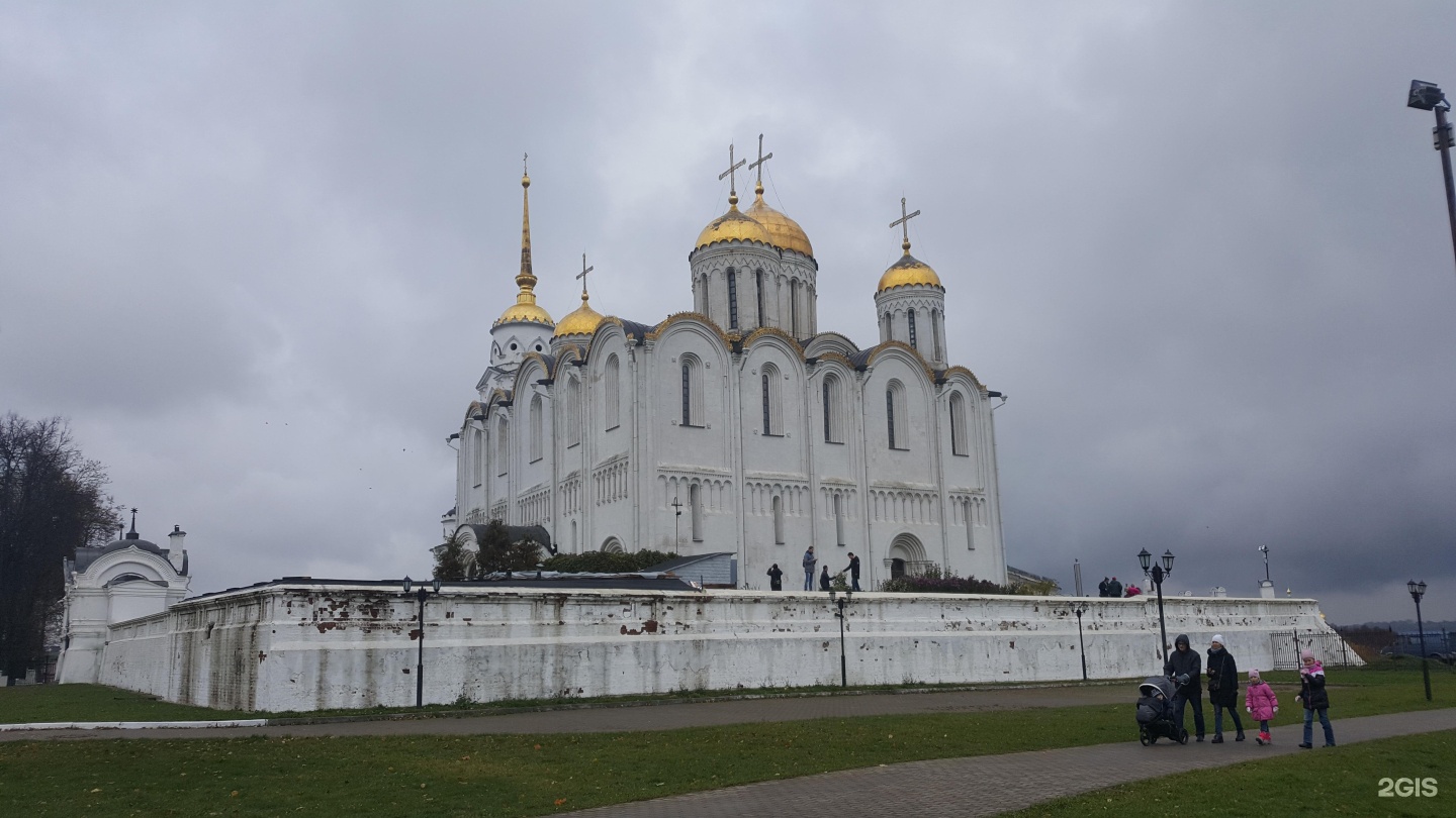 Свято-Успенский кафедральный собор Владимир, Большая Московская, 56 - телефон, а