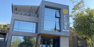 Ош: Отель Cube house