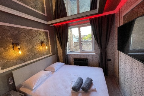Ростов-на-Дону: Отель Resident loft hotel
