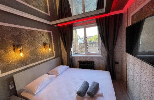 Ростов-на-Дону: Отель Resident loft hotel