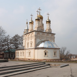 Фото от владельца Преображенская церковь Спаса на Яру