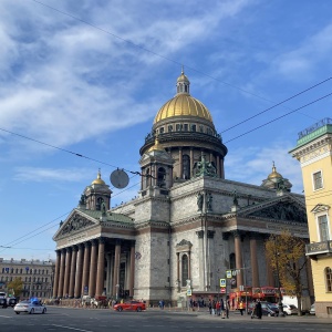 Фото от владельца Исаакиевский собор, государственный музей-памятник