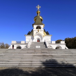 Фото от владельца Храм преподобного Серафима Саровского