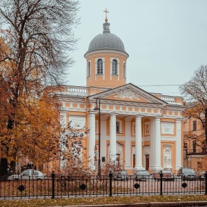 Фото от владельца Евангелическо-лютеранская церковь Святой Екатерины