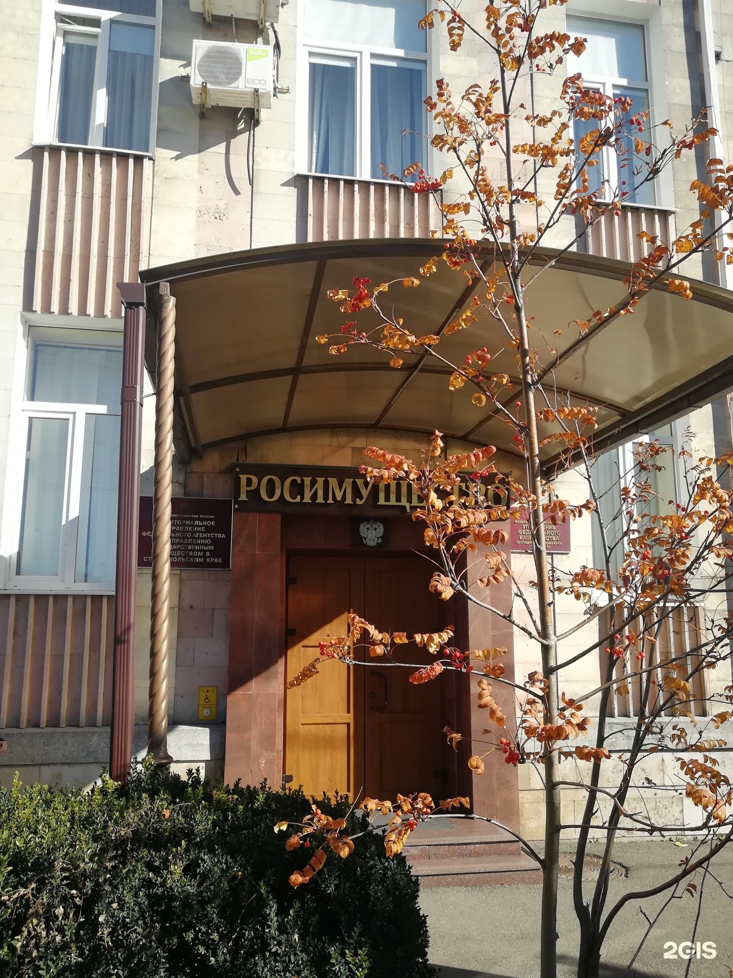 Роса ул артема 20 фото Territorial Office of the Federal Agency for State Property Management in the St
