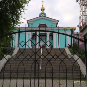Фото от владельца Храм Казанской иконы Божией Матери
