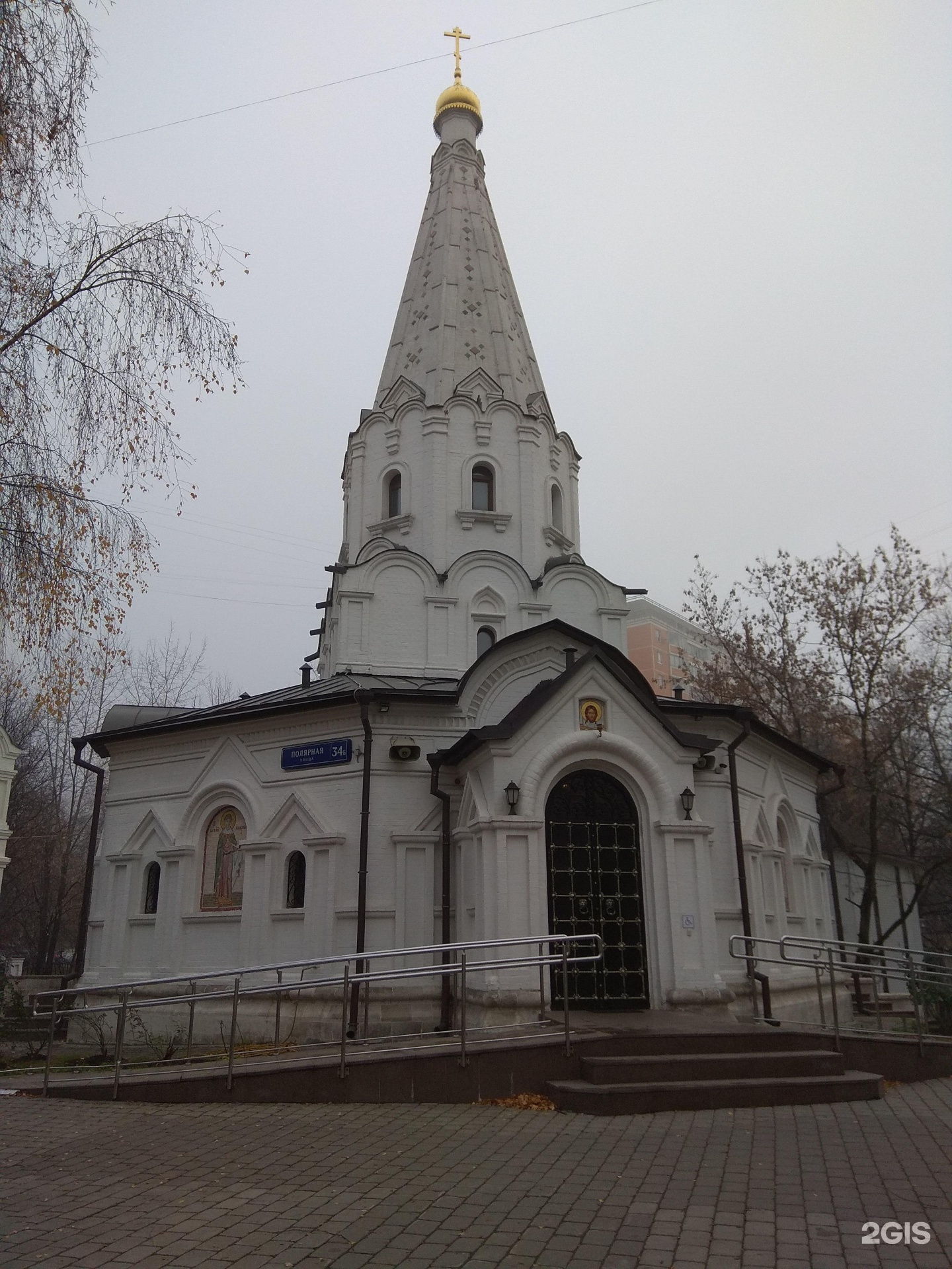 Храм донского на полярной. Храм часовня Дмитрия Донского Владикавказ. Москва Полярная улица вл34 Церковь Димитрия Донского. Церковь Полярный. Где часовня Дмитрия Донского в Балтийске.