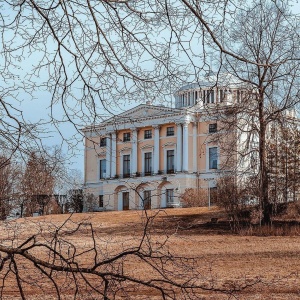 Фото от владельца Павловск, музей-заповедник