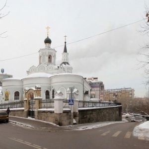 Фото от владельца Храм Воздвижения Креста Господня на Чистом Вражке