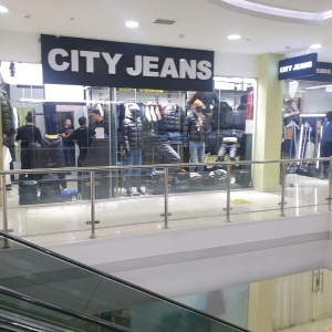 Фото от владельца City Jeans, бутик джинсовой одежды