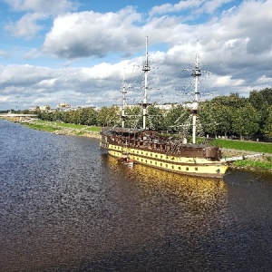 Фото от владельца Фрегат Флагман, ресторанный комплекс