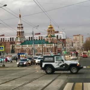 Фото от владельца Архиерейское Подворье храма Вознесения Господня