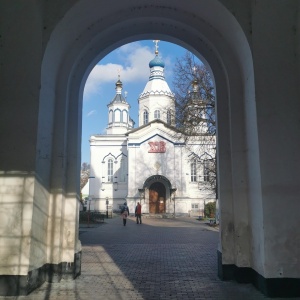 Фото от владельца Свято-Богородичный Щегловский мужской монастырь