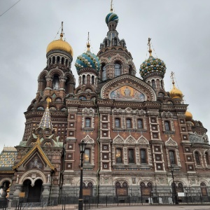 Фото от владельца Спас на крови, музей-памятник