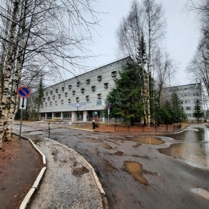 Фото от владельца Сыктывкарский медицинский колледж им. И.П. Морозова