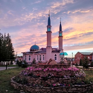 Фото от владельца Высокогорская центральная мечеть