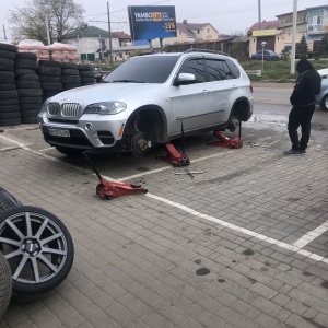 Фото от владельца Шиномонтажная мастерская