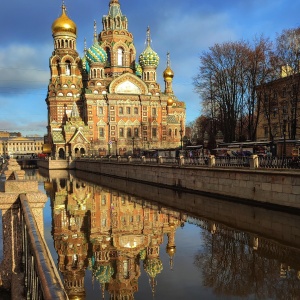 Фото от владельца Спас на крови, музей-памятник