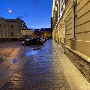 Фото от владельца Санкт-Петербургская академическая филармония им. Д.Д. Шостаковича