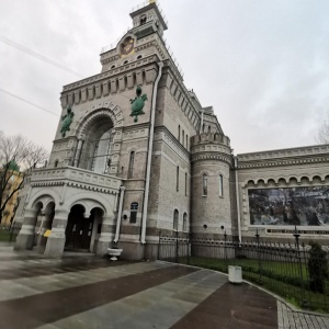 Фото от владельца Государственный мемориальный музей А.В. Суворова