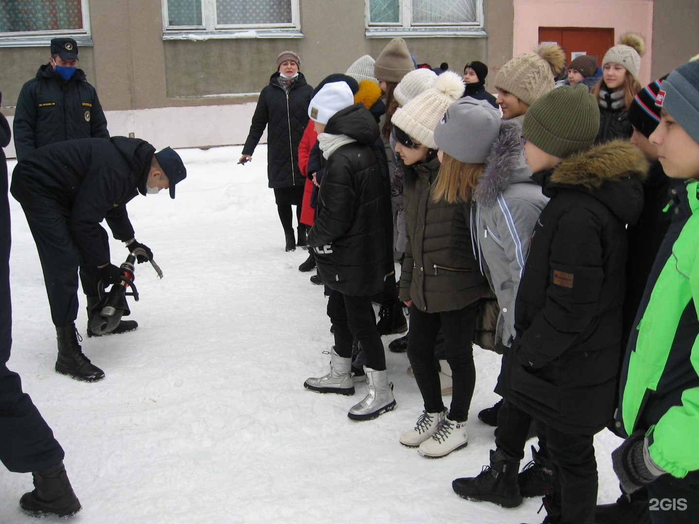 управляю дзержинск