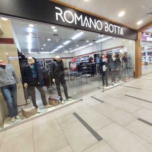 Фото от владельца Romano Botta, бутик мужской одежды и аксессуаров