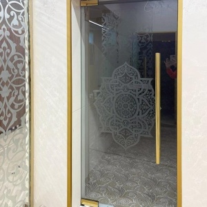 Фото от владельца КазПерСтрой, компания по продаже алюминиевого профиля и фурнитуры для офисных перегородок и дверей