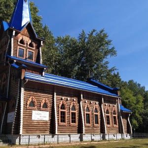 Фото от владельца Евангелическо-лютеранская церковь Святой Марии