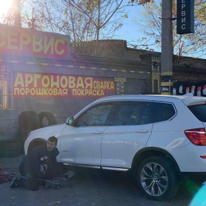 Фото от владельца Шина-бум, шиномонтажная мастерская