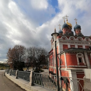 Фото от владельца Храм Георгия Победоносца на Псковской горке