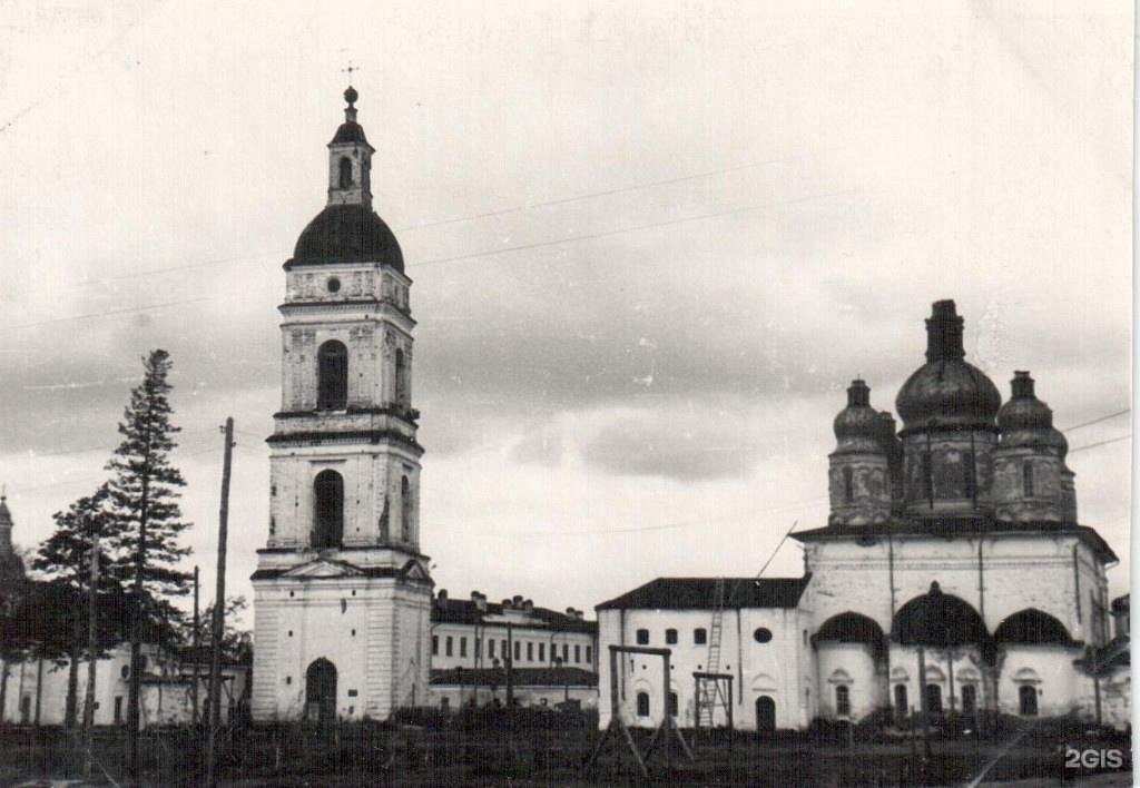 Покровский собор Тобольск