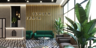 Санкт-Петербург: Апартаменты Avenue-apart на Дыбенко
