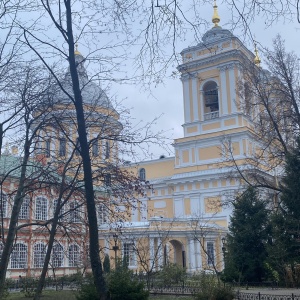 Фото от владельца Свято-Троицкая Александро-Невская лавра, мужской монастырь