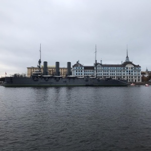 Фото от владельца Крейсер Аврора, центральный военно-морской музей