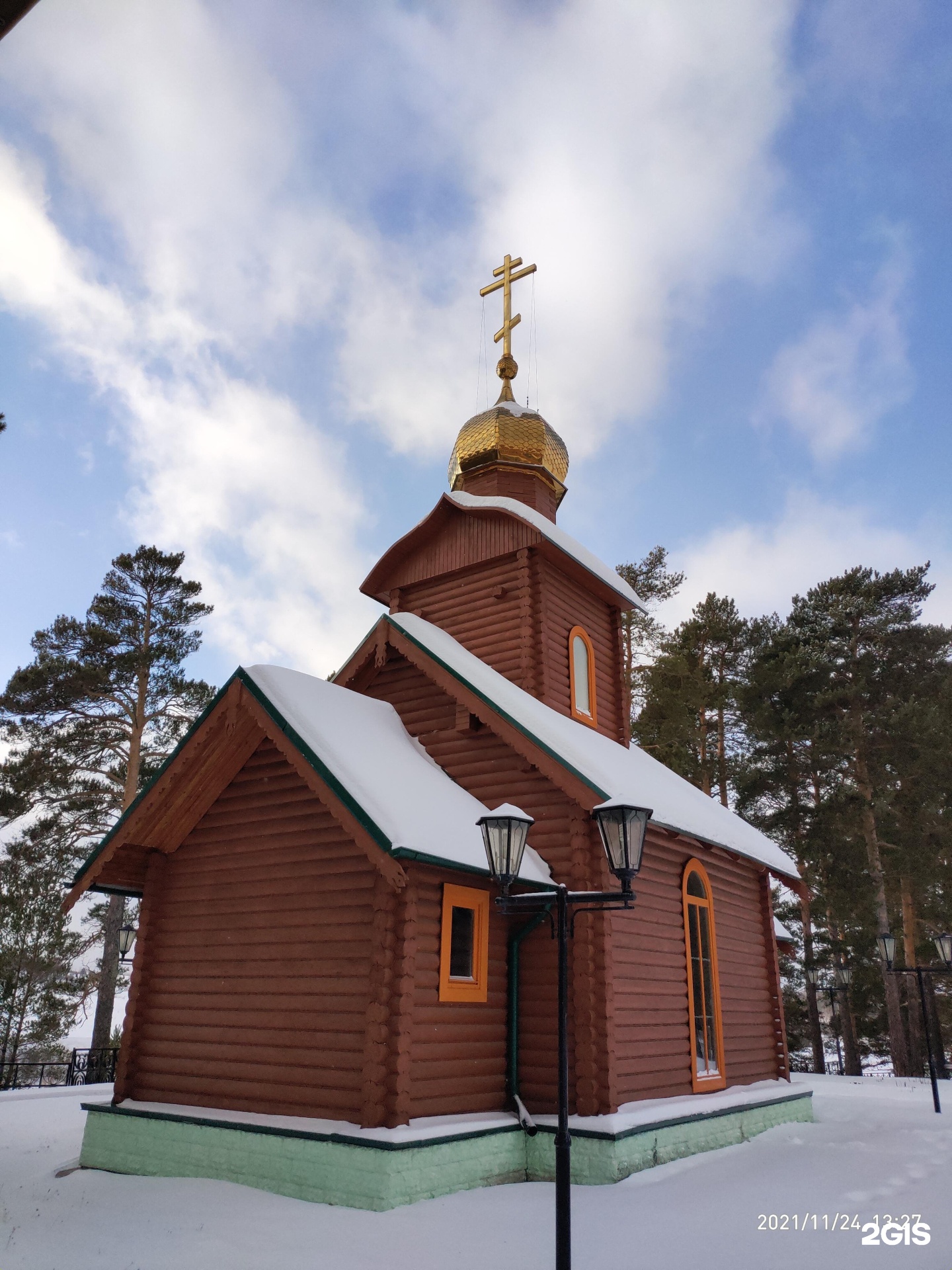 Никольский собор Кемерово