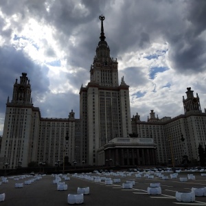 Фото от владельца Московский государственный университет им. М.В. Ломоносова