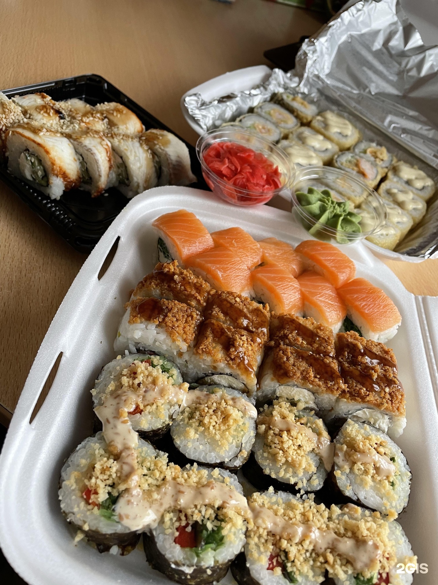 Заказать суши тюмень аппетит фото 60