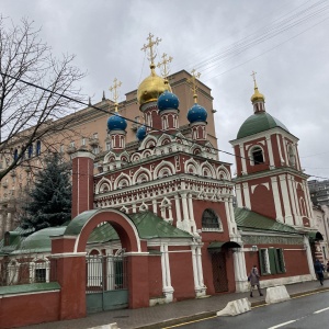 Фото от владельца Храм Успения Пресвятой Богородицы в Гончарах