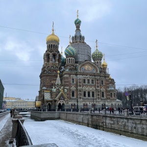 Фото от владельца Спас на крови, музей-памятник