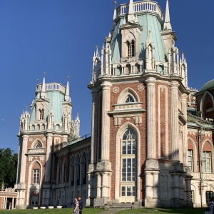 Фото от владельца Царицыно, парк культуры и отдыха