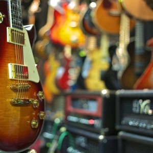 Фото от владельца Shamray Guitars, салон-мастерская гитар