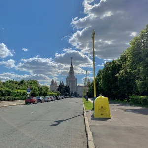 Фото от владельца Московский государственный университет им. М.В. Ломоносова