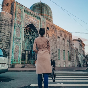 Фото от владельца Соборная мечеть г. Санкт-Петербурга