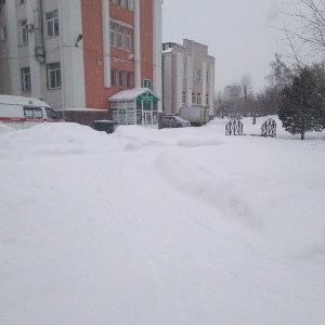 Фото от владельца Консультативная поликлиника, Городская клиническая больница №3 им. М.А. Подгорбунского