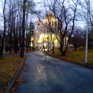 Фото от владельца Александро-Невский кафедральный собор