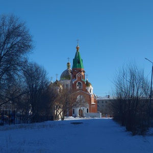 Фото от владельца Андреевский кафедральный собор