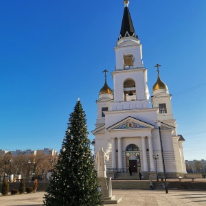 Фото от владельца Кирилло-Мефодиевский собор