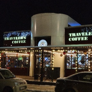 Фото от владельца Traveler`s Coffee, кофейня