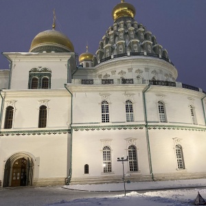 Фото от владельца Собор Воскресения Христова, Воскресенский Новоиерусалимский мужской ставропигиальный монастырь