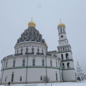 Фото от владельца Собор Воскресения Христова, Воскресенский Новоиерусалимский мужской ставропигиальный монастырь